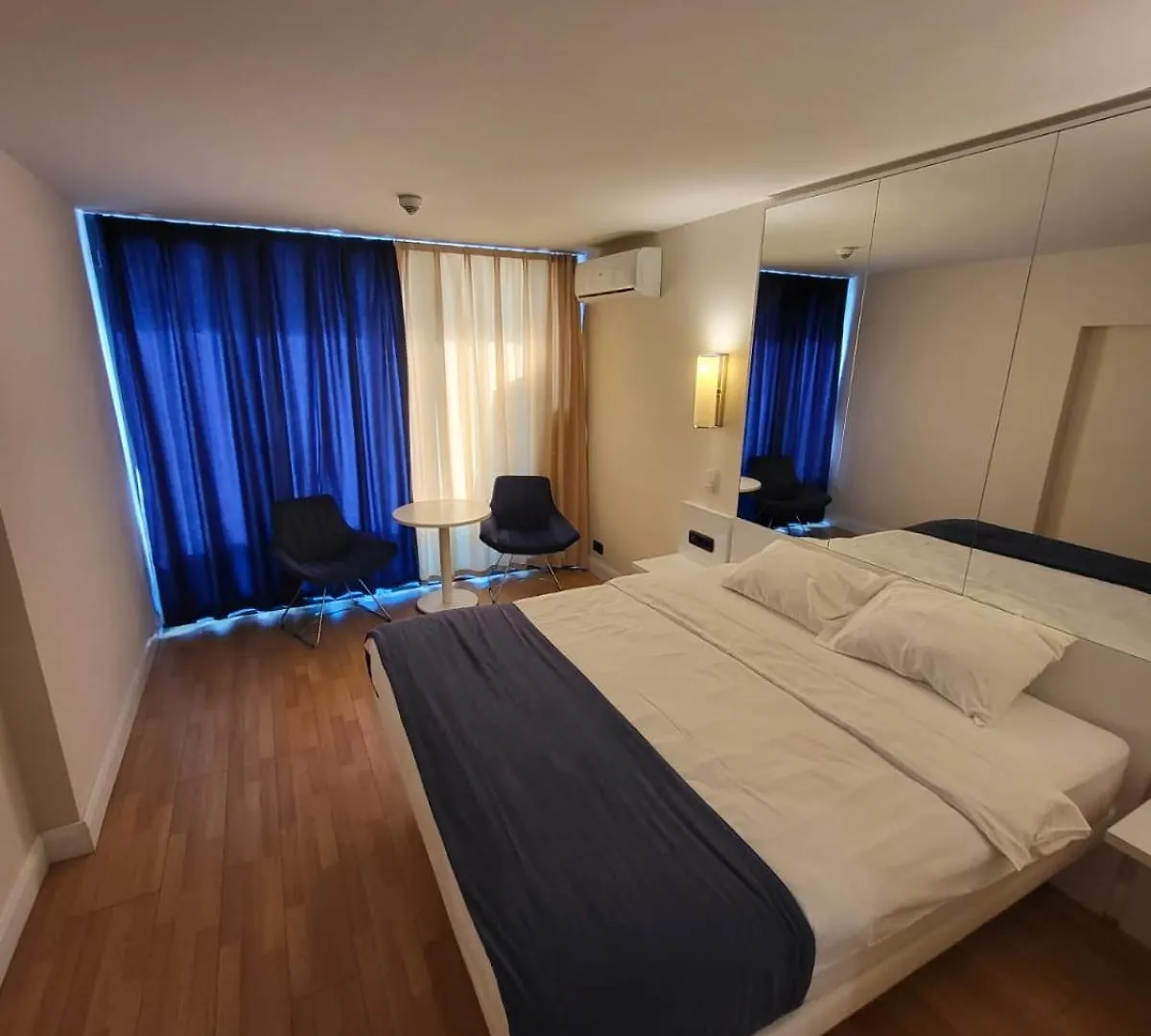 Panoramic Sea View From Orbi City Apartment Batumi Georgia
